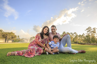 Family Portraits Orlando Ansari